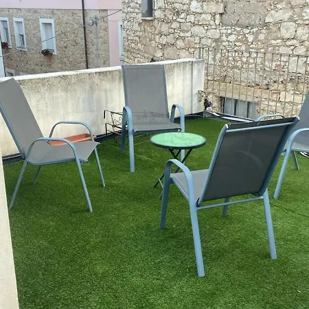 Sa Succargia Baunei